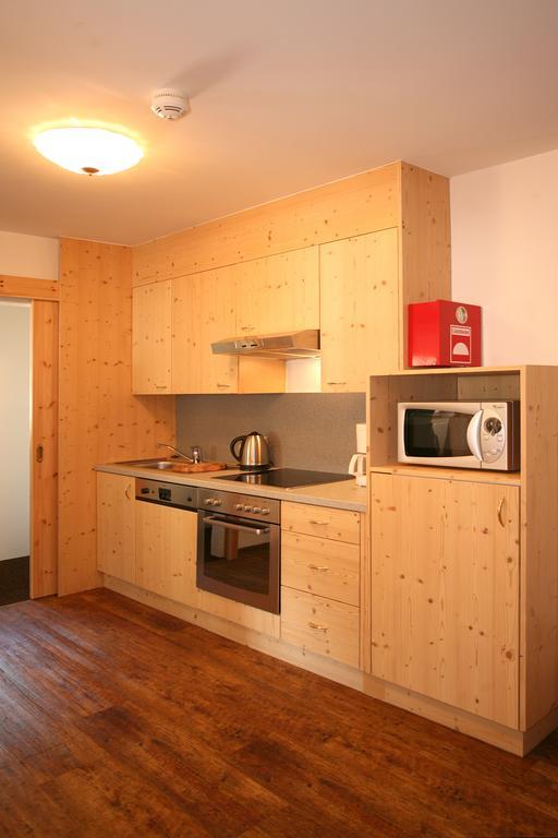 Ferienclub Silbertal - Almhütten Sölden Zimmer foto